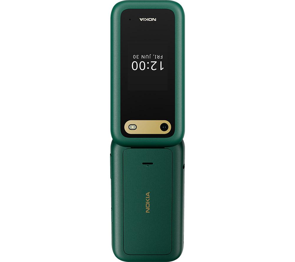 NOKIA 2660 Flip - 128 MB, Green image number 7 of 10