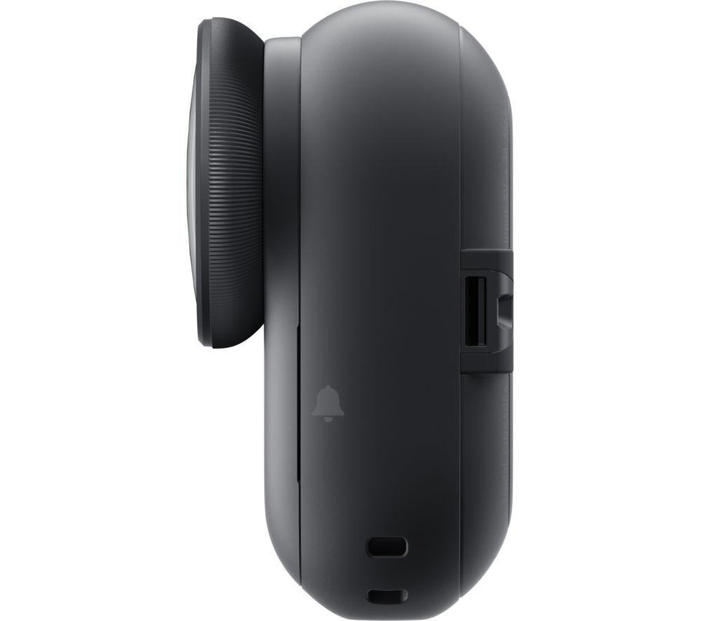 INSTA360 GO Ultra 4K Action Camera - Black image number 5 of 6