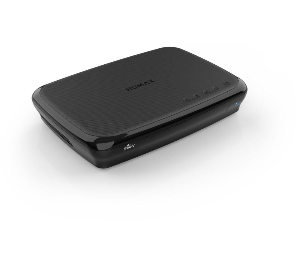 HUMAX Aura EZ FHR-6000T Freely Smart 4K Ultra HD Digital TV Recorder - 2 TB