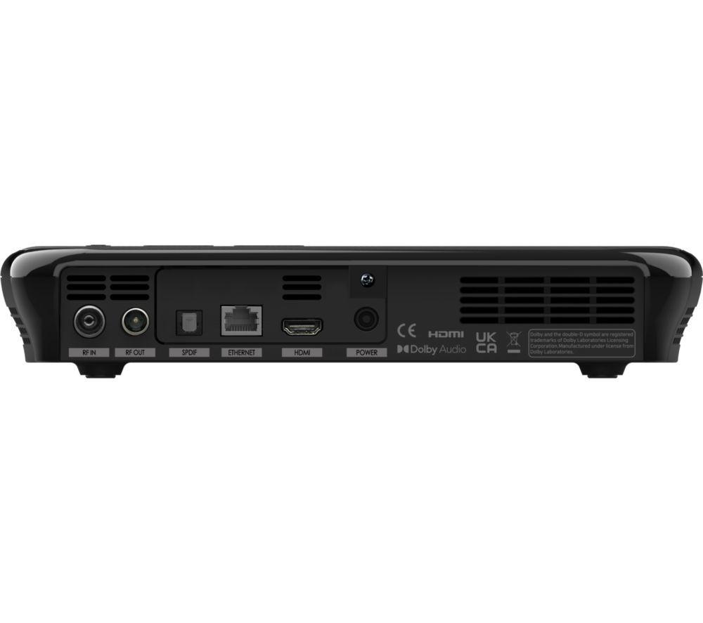 HUMAX Aura EZ FHR-6000T Freely Smart 4K Ultra HD Digital TV Recorder - 2 TB image number 3 of 6