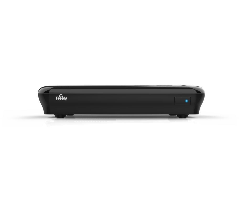 HUMAX Aura EZ FHR-6000T Freely Smart 4K Ultra HD Digital TV Recorder - 2 TB image number 4 of 6
