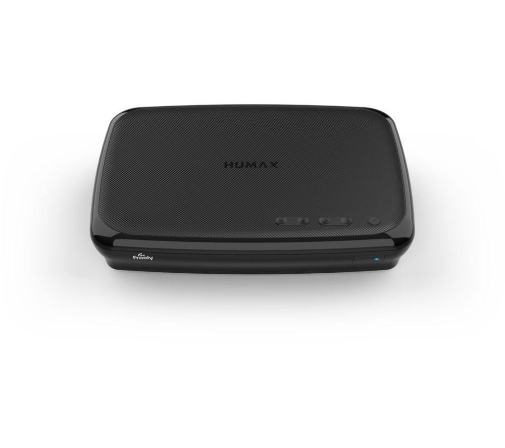 HUMAX Aura EZ FHR-6000T Freely Smart 4K Ultra HD Digital TV Recorder - 2 TB image number 5 of 6