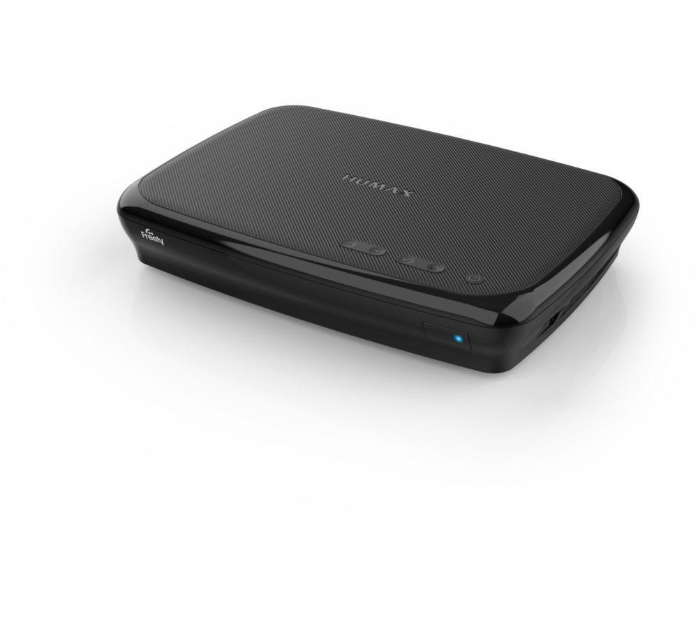 HUMAX Aura EZ FHR-6000T Freely Smart 4K Ultra HD Digital TV Recorder - 2 TB image number 6 of 6