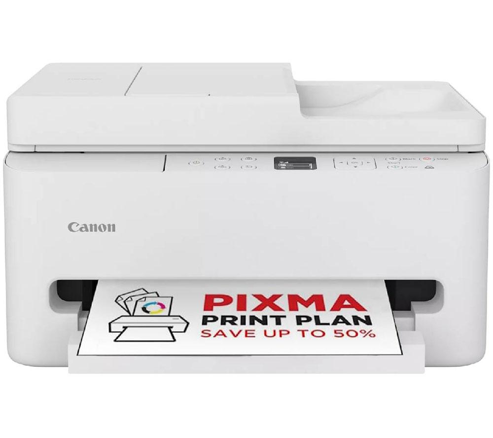 CANON PIXMA TS7550i All-in-One Wireless Inkjet Printer