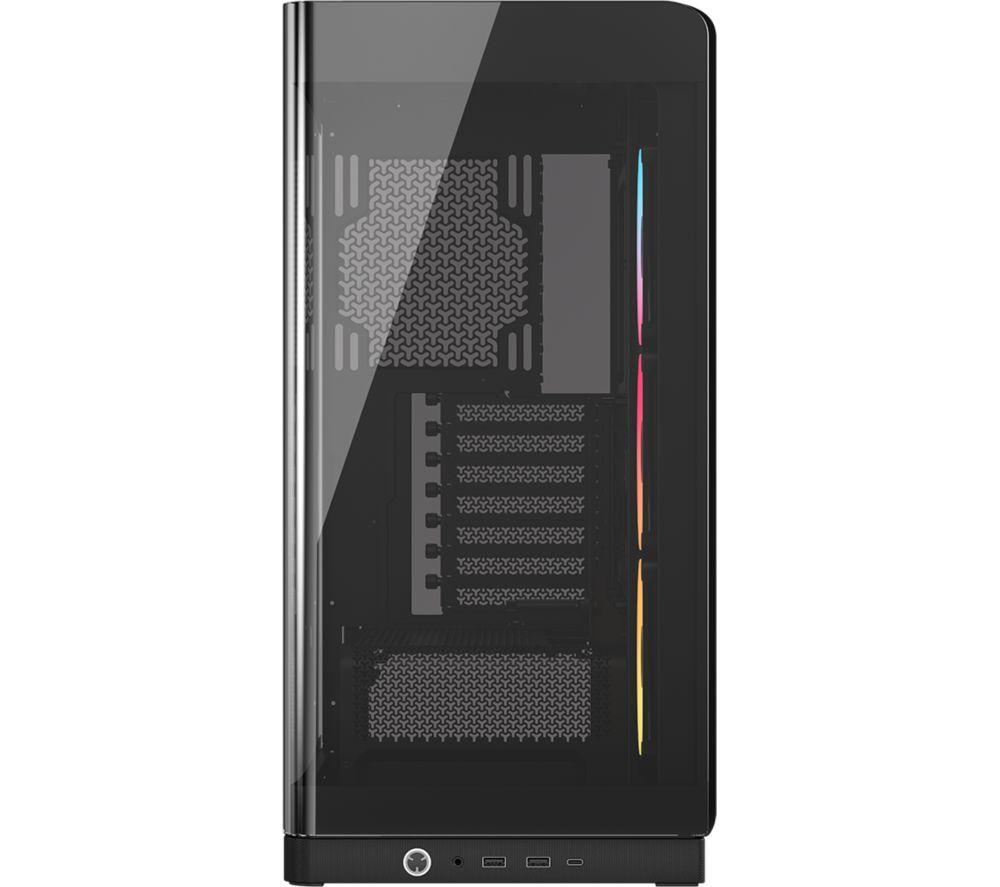 CORSAIR FRAME 4500X LX-R RGB ATX Mid-Tower PC Case - Black image number 9 of 9