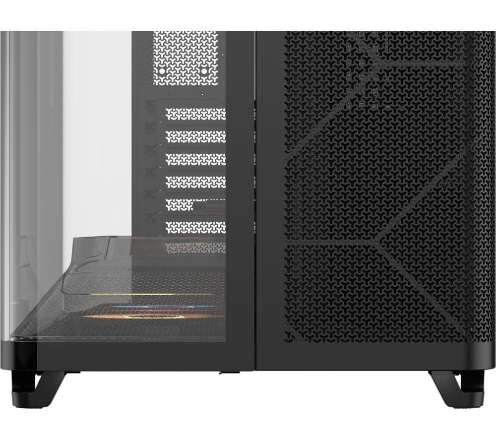 CORSAIR Air 5400 RS-R ARGB ATX Mid-Tower PC Case - Black image number 3 of 7