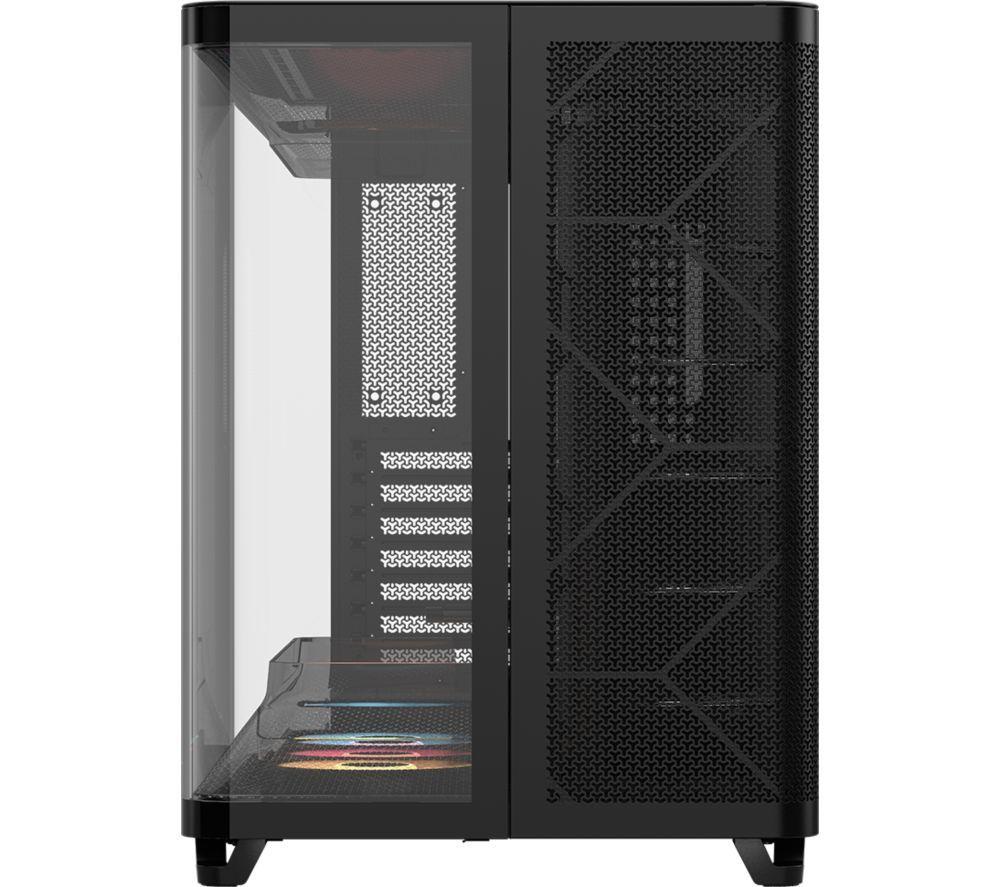 CORSAIR Air 5400 RS-R ARGB ATX Mid-Tower PC Case - Black image number 4 of 7