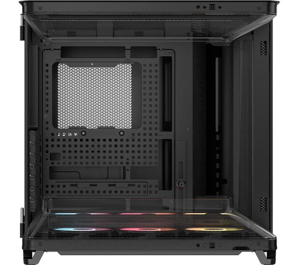 CORSAIR Air 5400 RS-R ARGB ATX Mid-Tower PC Case - Black image number 5 of 7