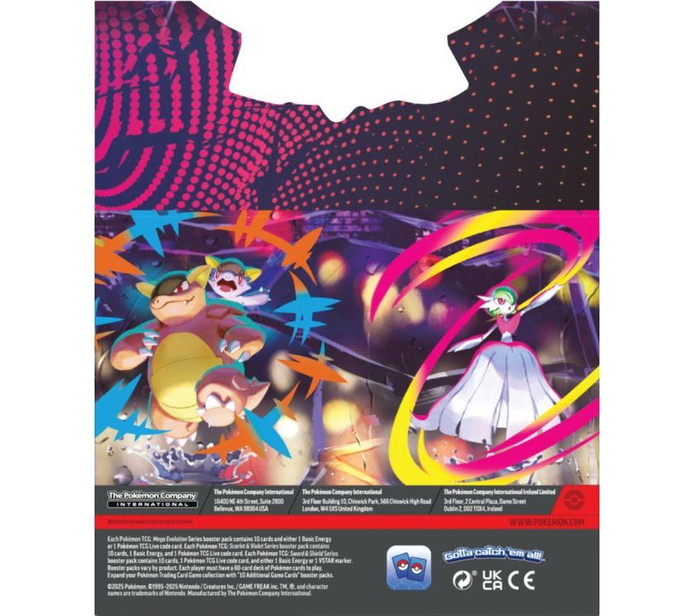 POKEMON TCG Mega Heroes Mini Tins - Pack of 1 image number 4 of 18