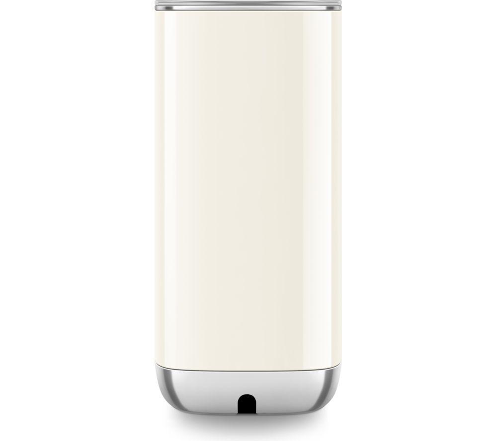 SMEG MFF02CRUK Milk Frother - Cream image number 4 of 8