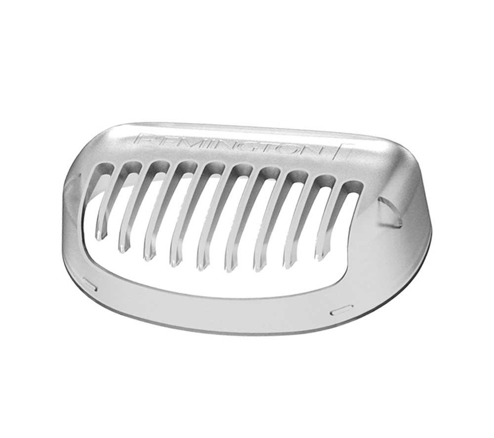 REMINGTON WDF4840 Cordless Wet & Dry Foil Lady Shaver &ndash; White & Purple image number 4 of 8