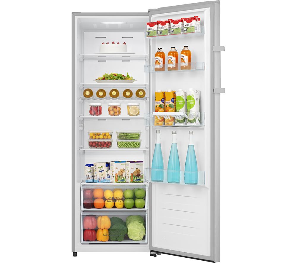 HISENSE RL415N4ACE Tall Fridge - Silver image number 13 of 13