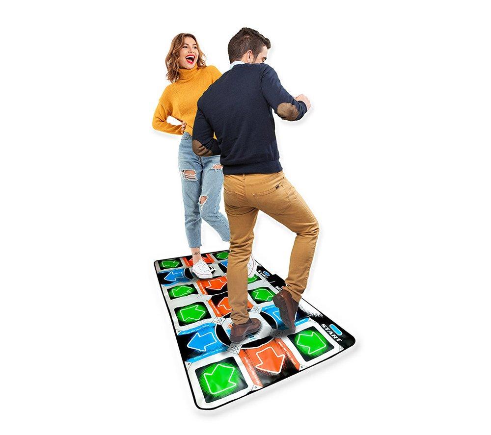 RED5 2 Player Retro Dance Mat image number 2 of 4