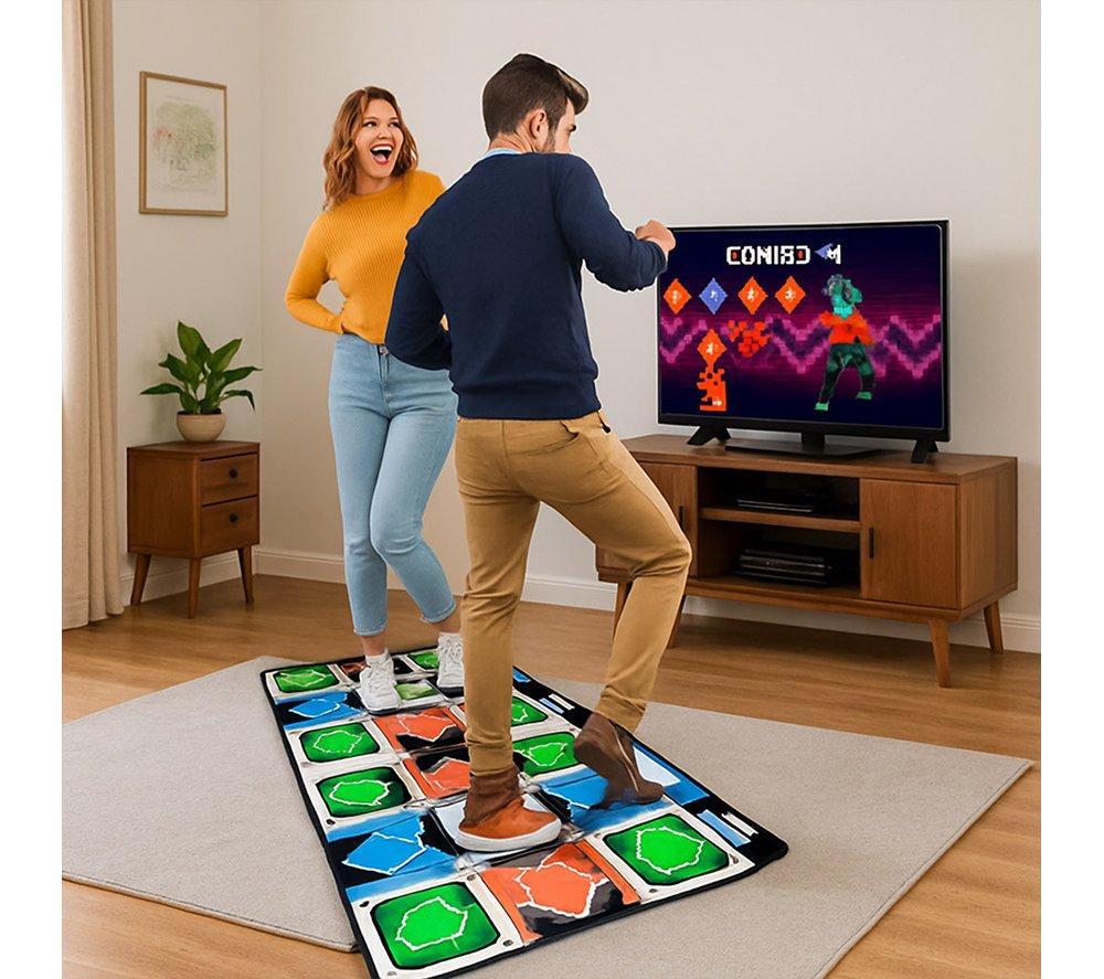 RED5 2 Player Retro Dance Mat image number 3 of 4