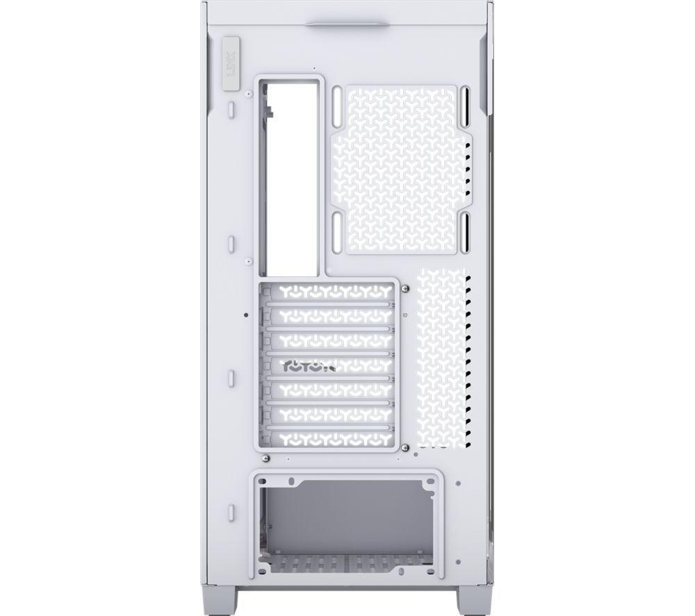 CORSAIR 3500X RS-R ARGB ATX Mid-Tower PC Case - White image number 5 of 6
