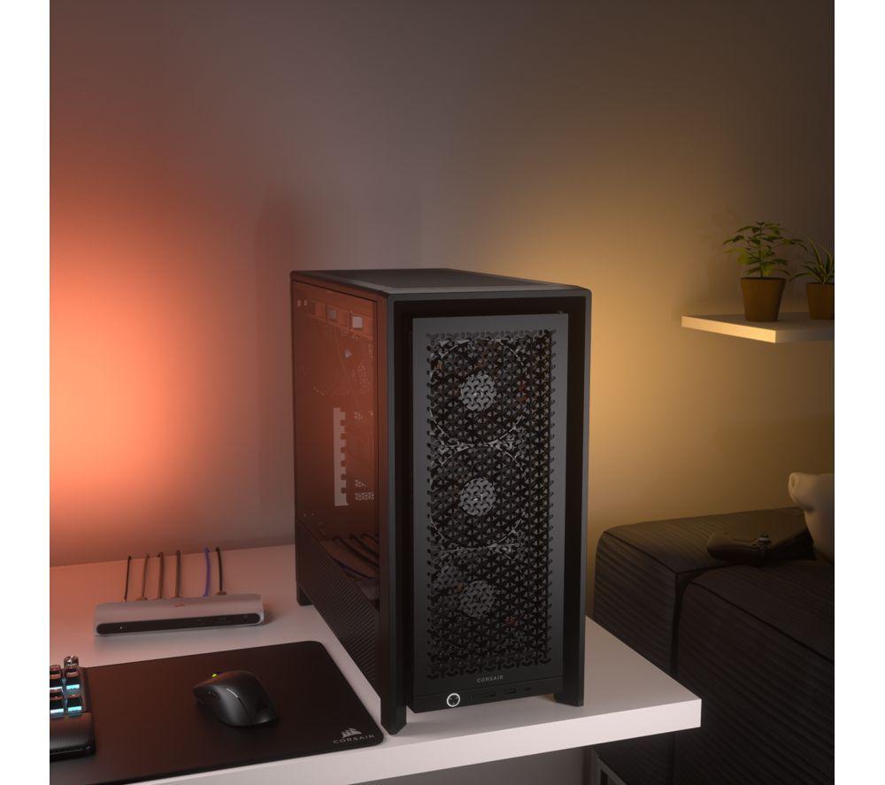 CORSAIR FRAME 4000D RS ATX Mid-Tower PC Case - Black image number 7 of 7