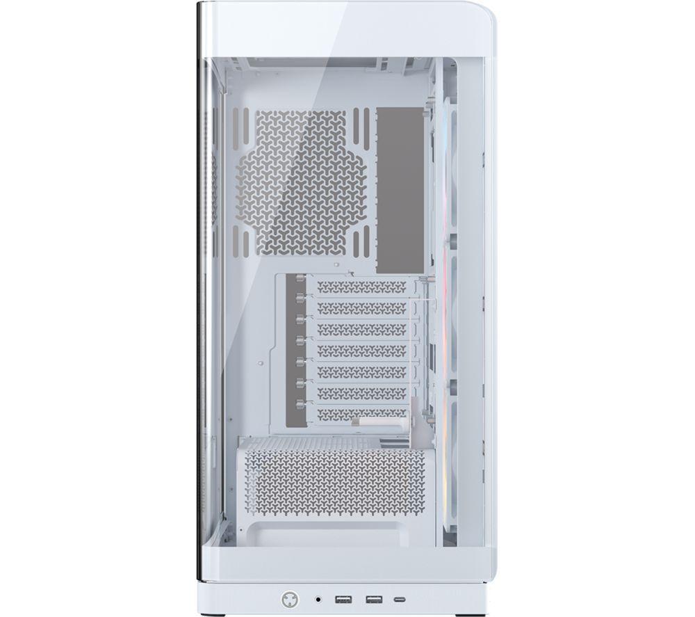 CORSAIR FRAME 4500X RS-R ARGB ATX Mid-Tower PC Case - White image number 2 of 9