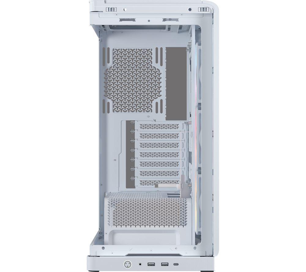 CORSAIR FRAME 4500X RS-R ARGB ATX Mid-Tower PC Case - White image number 5 of 9