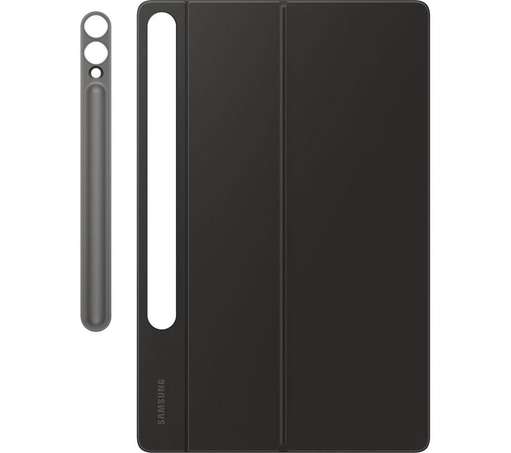 SAMSUNG Galaxy Tab S10+, S9+ & S9 FE+ Slim AI Book Cover Keyboard Case - Black image number 3 of 7