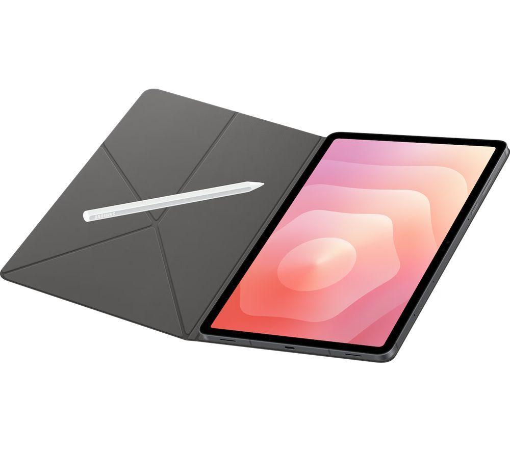 Buy SAMSUNG Galaxy Tab S11 Book Cover - Black | Currys