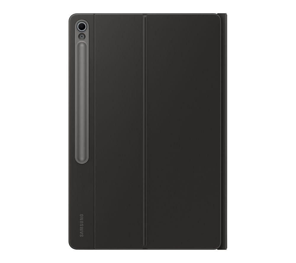 SAMSUNG Galaxy Tab S10 FE+ AI Book Cover Magnetic Keyboard Case - Black image number 2 of 10