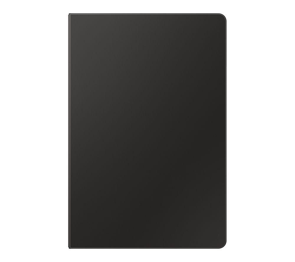 SAMSUNG Galaxy Tab S10 FE+ AI Book Cover Magnetic Keyboard Case - Black image number 3 of 10