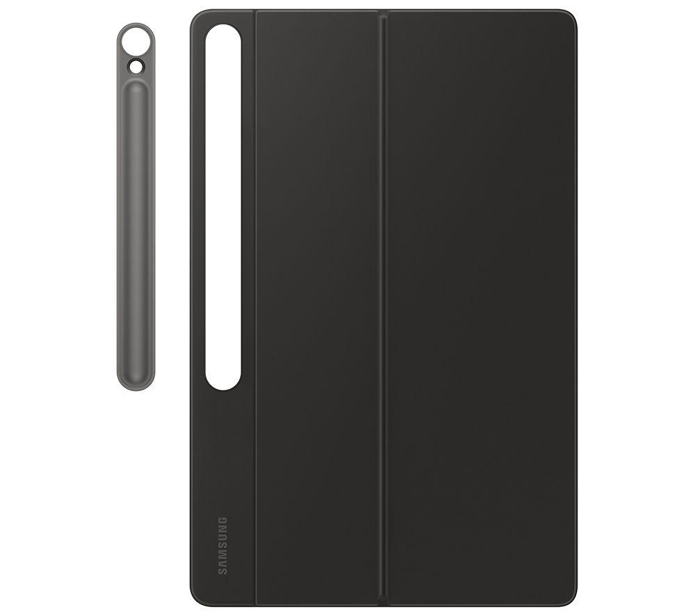 SAMSUNG Galaxy Tab S10 FE+ AI Book Cover Magnetic Keyboard Case - Black image number 5 of 10