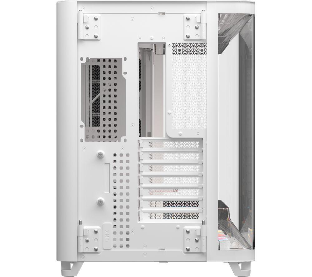 CORSAIR Air 5400 ATX Mid-Tower PC Case - White image number 5 of 11