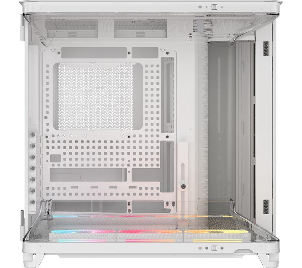 CORSAIR Air 5400 ATX Mid-Tower PC Case - White image number 11 of 11