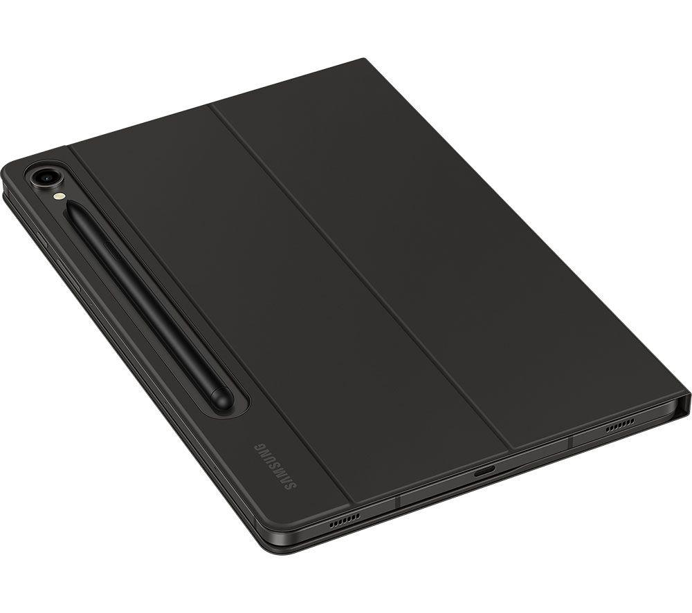SAMSUNG Galaxy Tab S10 FE, S10 Lite, S9 & S9 FE AI Book Cover Keyboard Case - Black image number 5 of 11