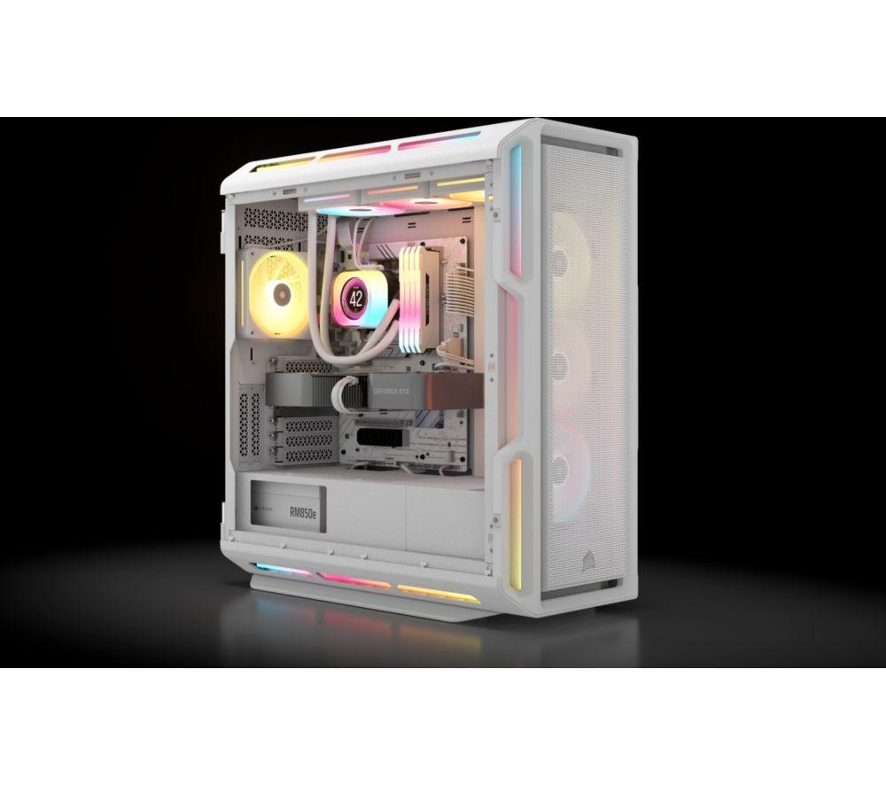 CORSAIR Low-Noise RM850e Modular ATX PSU - 850 W image number 5 of 8