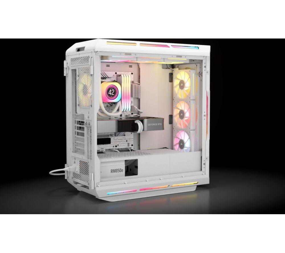 CORSAIR Low-Noise RM850e Modular ATX PSU - 850 W image number 6 of 8