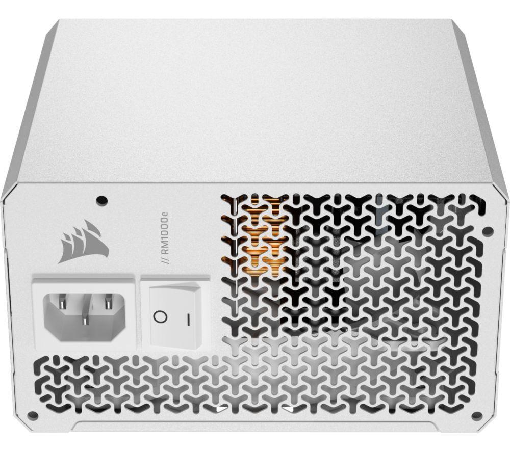 CORSAIR RM1000e Fully Modular ATX PSU - 1000 W image number 2 of 9