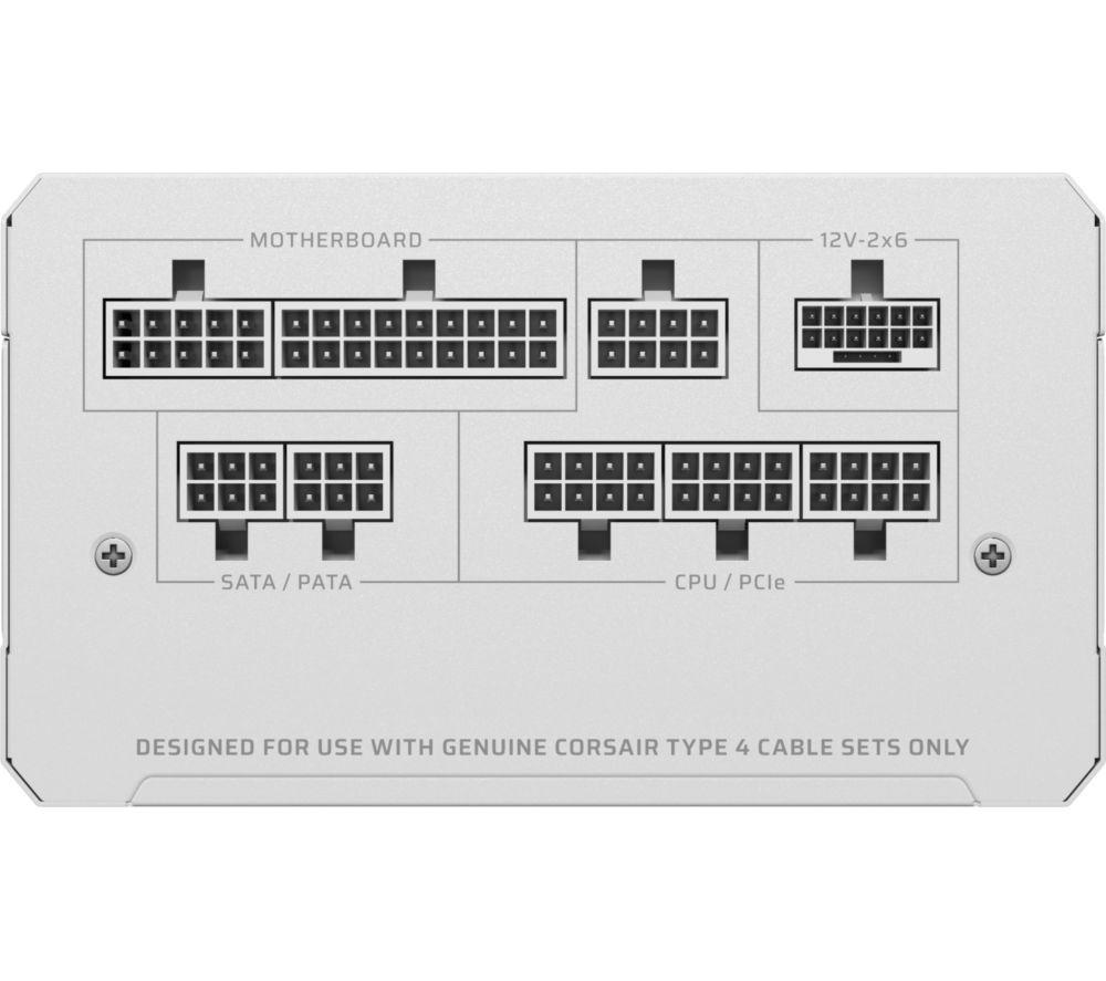 CORSAIR RM1000e Fully Modular ATX PSU - 1000 W image number 5 of 9