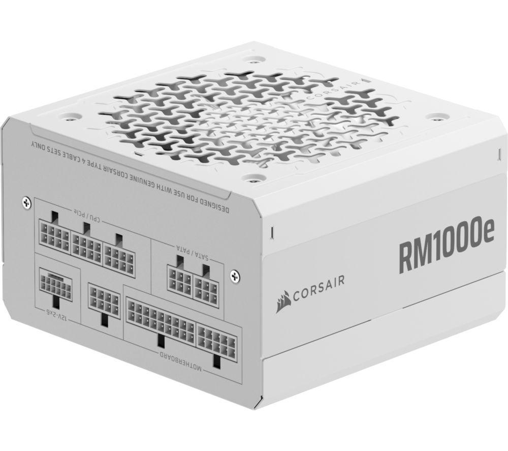 CORSAIR RM1000e Fully Modular ATX PSU - 1000 W image number 6 of 9