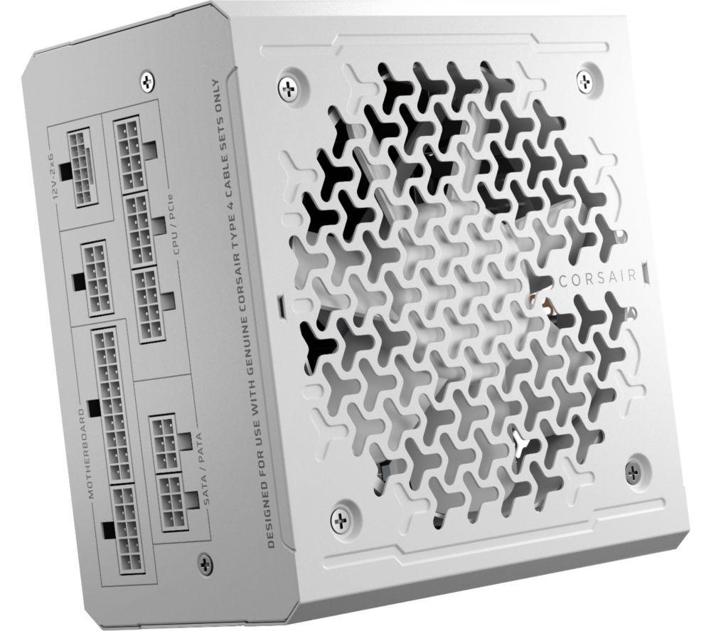 CORSAIR RM1000e Fully Modular ATX PSU - 1000 W image number 8 of 9