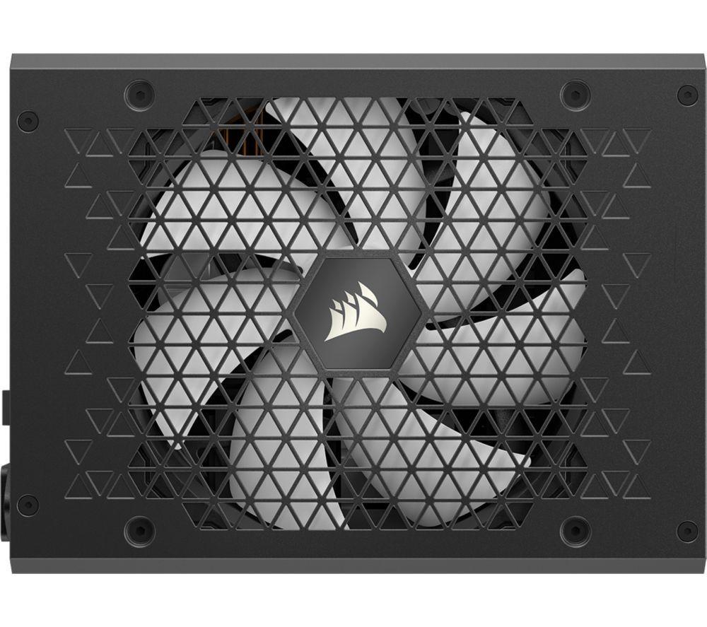 CORSAIR Ultra-Low Noise HX1200i 80 Modular ATX PSU - 1200 W image number 3 of 6