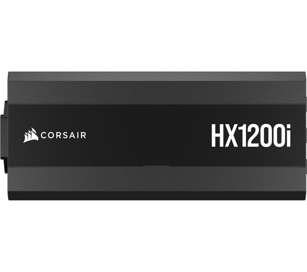 CORSAIR Ultra-Low Noise HX1200i 80 Modular ATX PSU - 1200 W image number 5 of 6