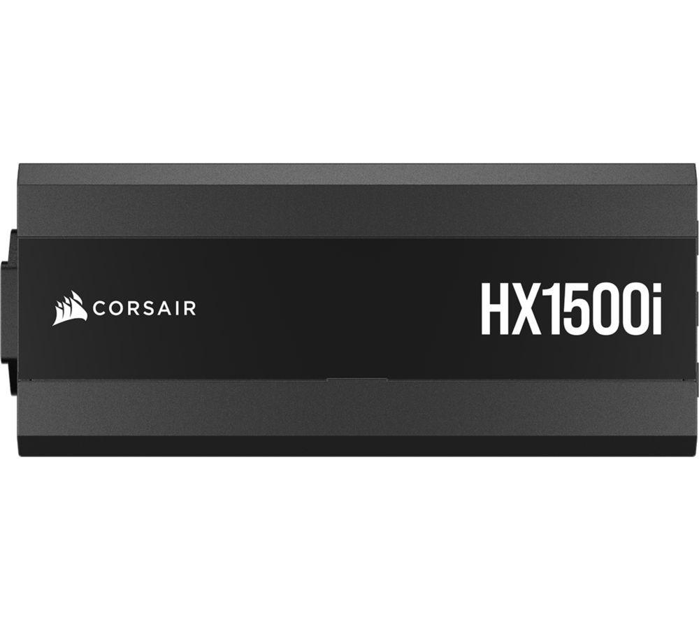 CORSAIR Ultra-Low Noise HX1500i 80 Modular ATX PSU - 1500 W image number 3 of 5