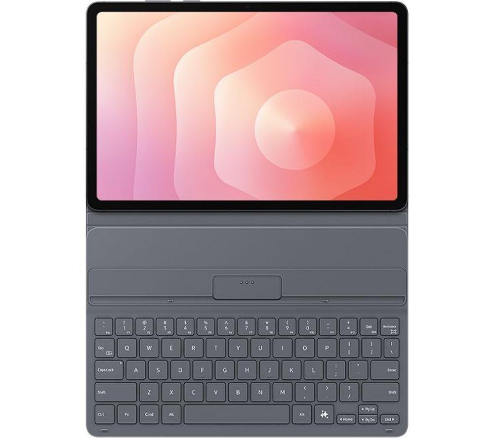 Buy SAMSUNG Galaxy Tab S11 Ultra Slim AI Book Cover Keyboard Case