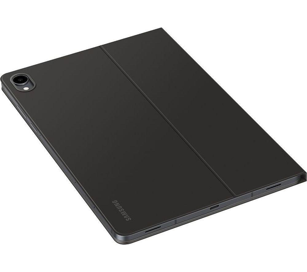 SAMSUNG Galaxy Tab S11 Ultra Slim AI Book Cover Keyboard Case - Black image number 8 of 8