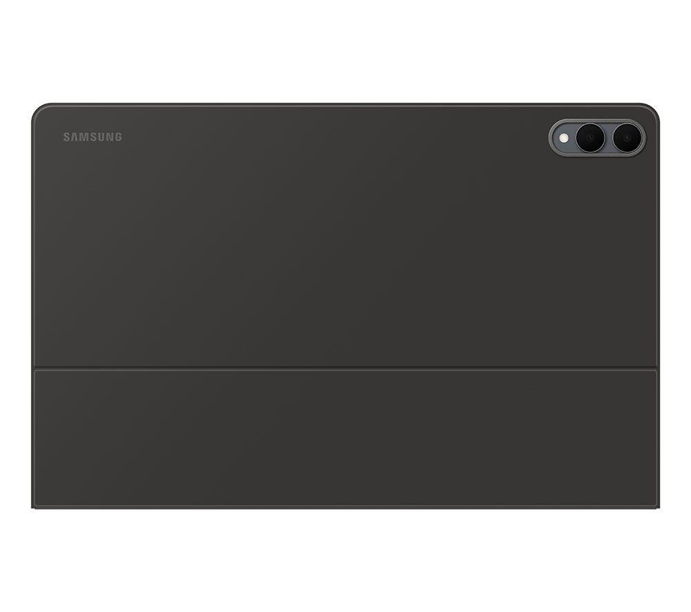 SAMSUNG Galaxy Tab S11 Slim AI Book Cover Keyboard Case - Black image number 2 of 9