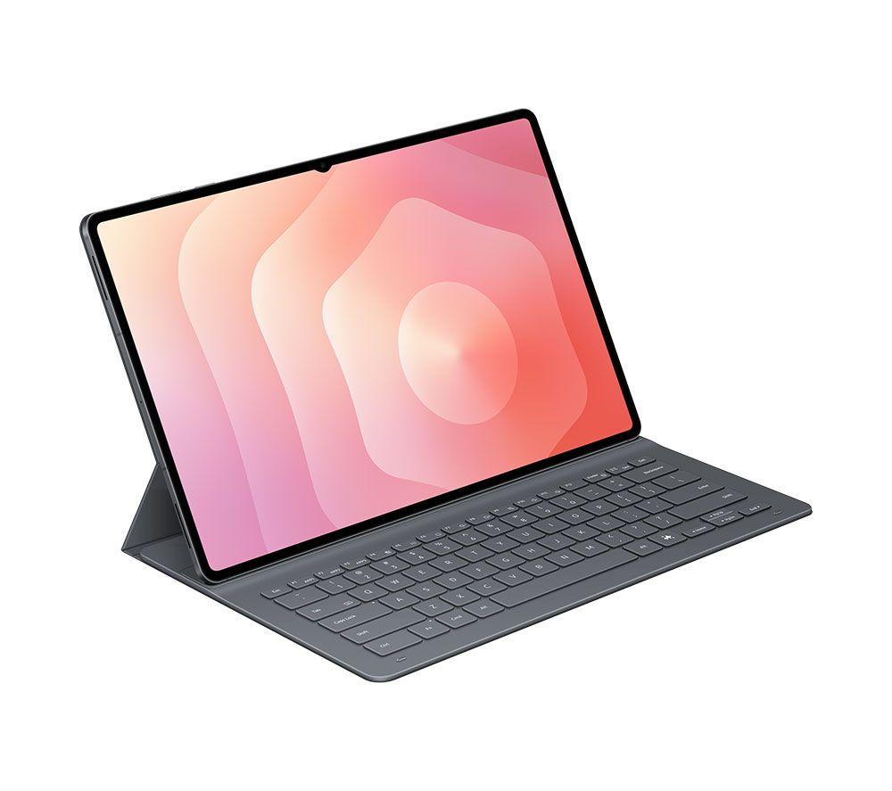 SAMSUNG Galaxy Tab S11 Slim AI Book Cover Keyboard Case - Black image number 4 of 9