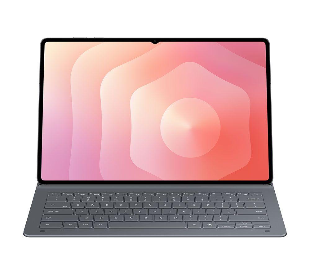 SAMSUNG Galaxy Tab S11 Slim AI Book Cover Keyboard Case - Black image number 5 of 9