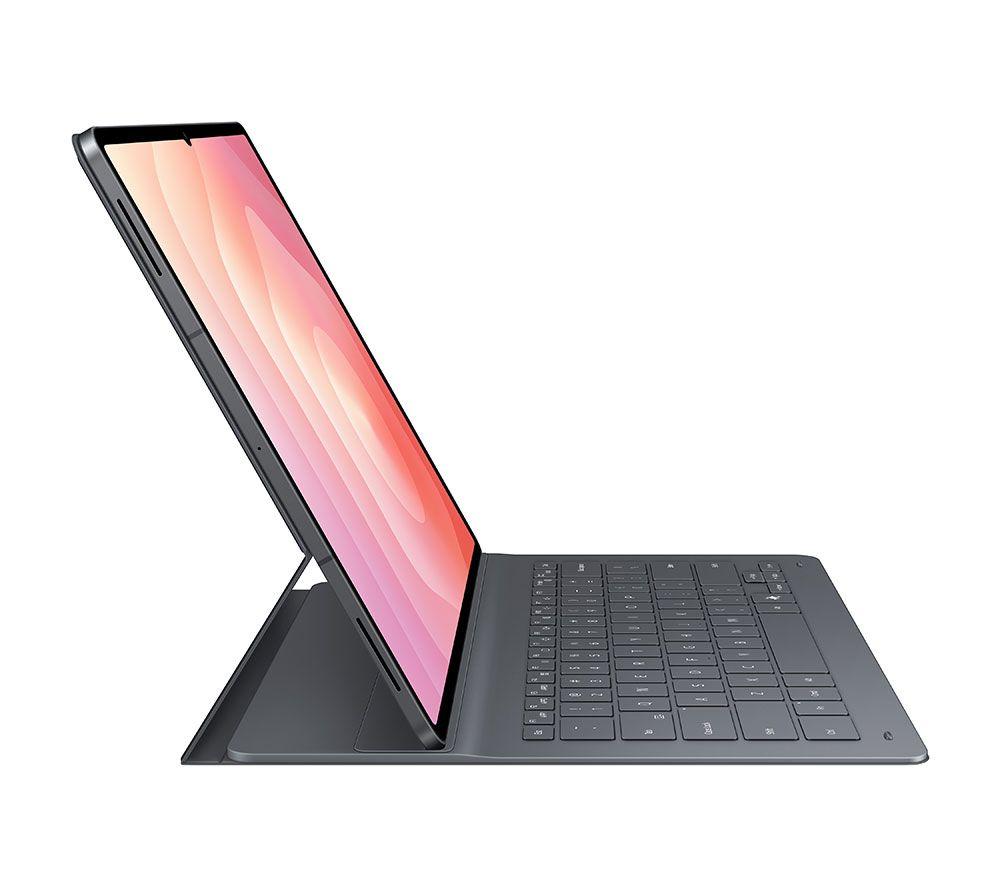 SAMSUNG Galaxy Tab S11 Slim AI Book Cover Keyboard Case - Black image number 6 of 9