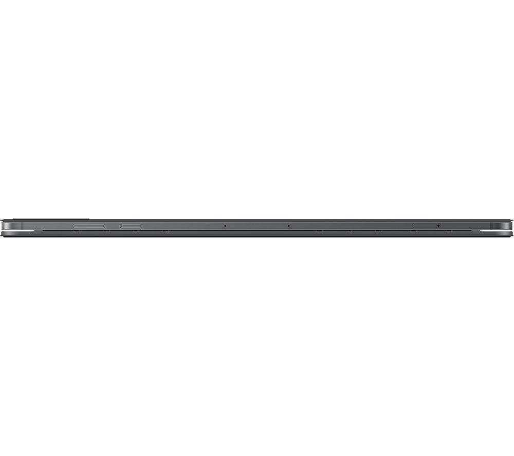 SAMSUNG Galaxy Tab S11 Slim AI Book Cover Keyboard Case - Black image number 8 of 9