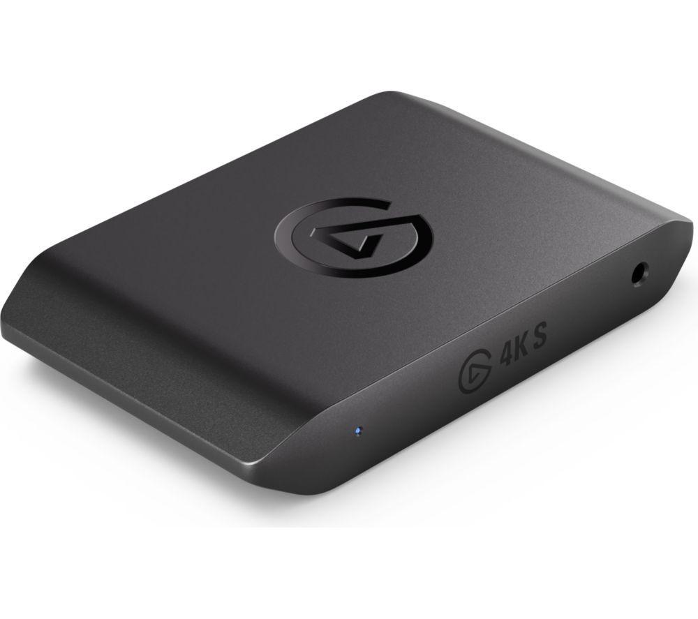 ELGATO 4K S Gaming Capture Card image number 3 of 7
