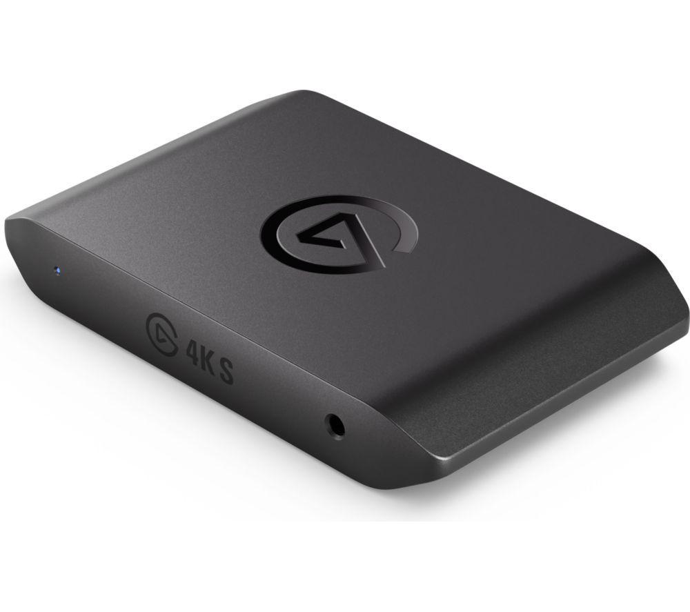 Buy ELGATO 4K S Gaming Capture Card | Currys