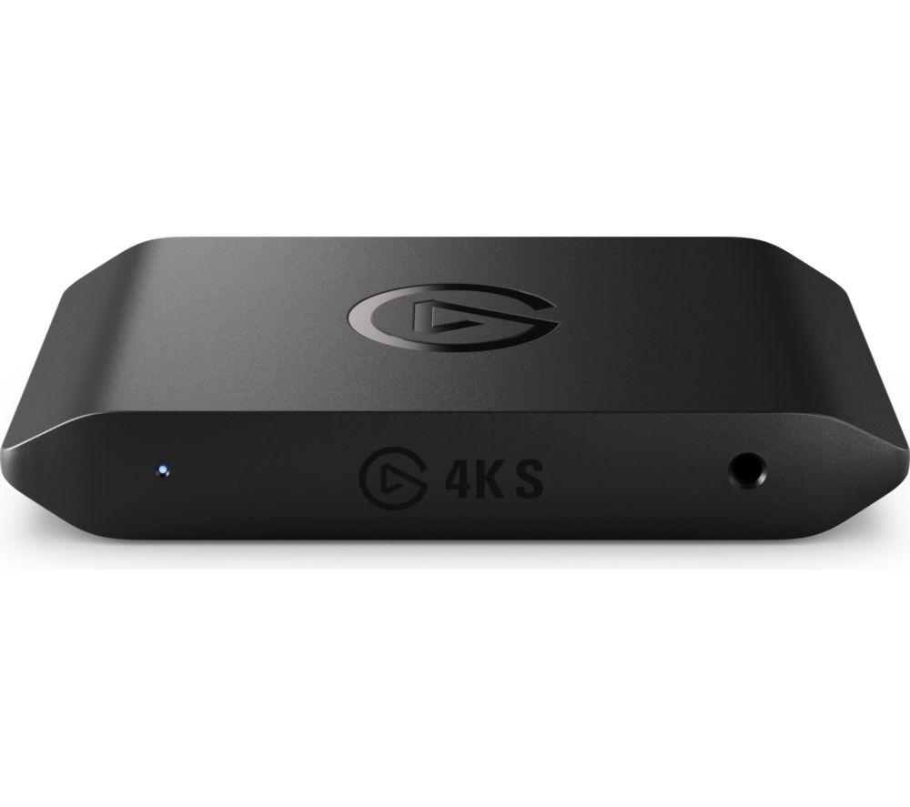 ELGATO 4K S Gaming Capture Card image number 6 of 7