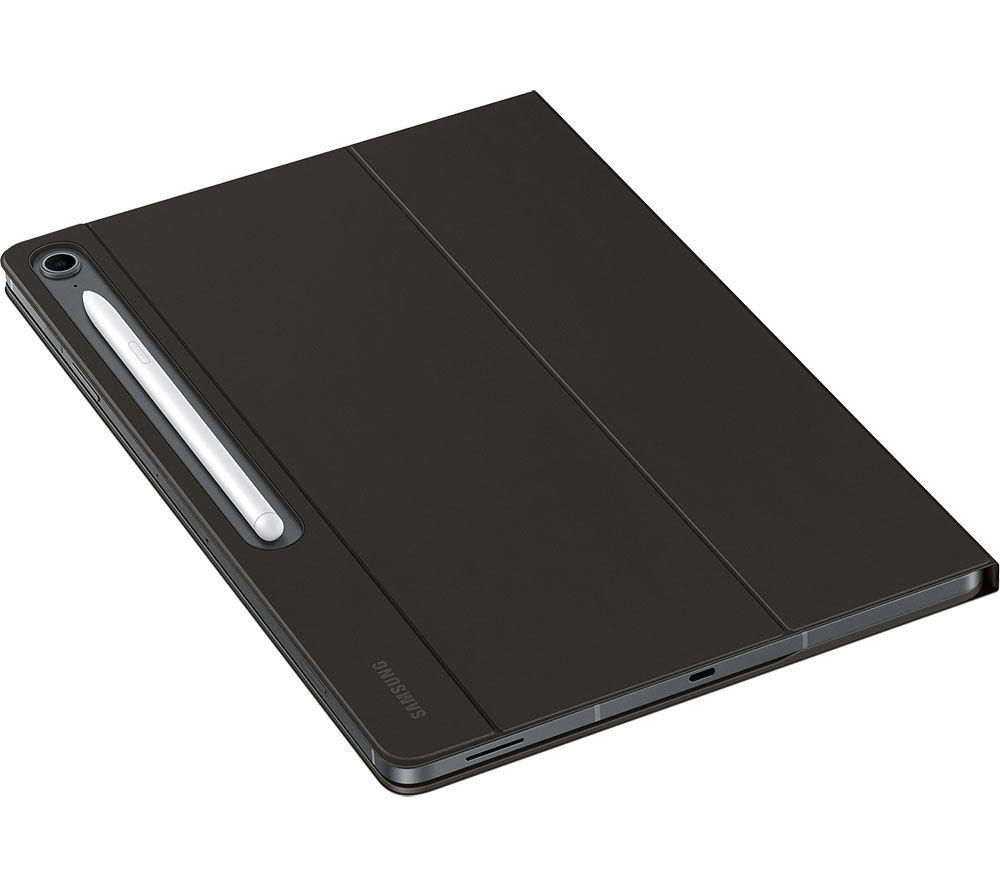 SAMSUNG Galaxy Tab S10 FE+ AI Book Cover Keyboard Case - Black image number 7 of 10